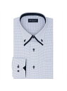 BRICK HOUSE by Tokyo Shirts 【お仕事応援】【透け防止】 ボットーニ 長袖 形態安定 ワイシャツ BM01J300AN16V1S-15...