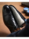 BEAMS F R&D / シルキー レザー ポリッシュ グローブ ビームス メン シューズ・靴 シューケア用品・シューズ小物 ブラウン ブラック