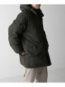 【SALE／30 OFF】URBAN RESEARCH BUYERS SELECT DAIWA PIER39 TECH MIL ECWCS DOWN PARKA ユーアールビーエス ジャケット アウター ダウンジャケット ダウンベスト グリーン ブラック【RBA_E】【送料無料】