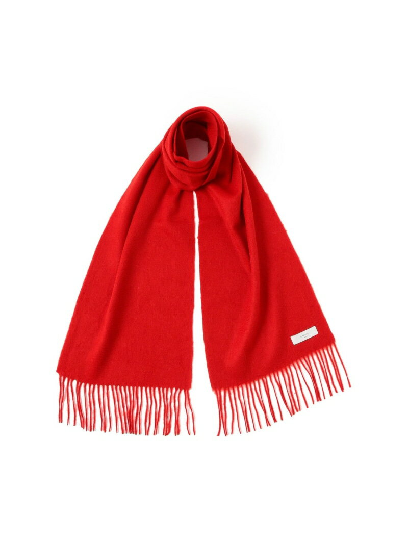 B:MING by BEAMS ウール ソリッド マフラー ビーミング ライフストア バイ ビームス ファッション雑貨 ..