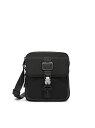 TUMI 【TUMI公式店】メンズ Alpha Bravo 「ジュニア」クロスボディ トゥミ バッグ ショルダーバッグ ブラック【送料無料】(4)