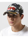 ROYAL FLASH AFB/エーエフビー/CHAMPION CAP ロイヤルフラッシュ バッグ その他のバッグ カーキグリーン ホワイト【送料無料】(4)