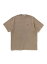 A BATHING APE APE HEAD ONE POINT GARMENT DYED RELAXED FIT TEE  ٥  ȥåץ åȥT ١ ֥å ֥饦 ꡼̵