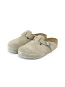 MANASTASH BIRKENSTOCK/ビルケンシュトック/BOSTON レギュラー/ボストン マナスタッシュ シューズ・靴 サンダル ブラック ベージュ【...