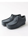 【SALE/30%OFF】FUSE 【CLARKS(クラークス)】wallabee GTX メンズ ビギ シューズ・靴 ブーツ ブラック グレー【RBA_E】【...