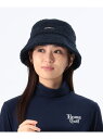BEAMS GOLF カールボア ハット ビームス ゴルフ 帽子 キャップ ネイビー ブラウン ホワイト【送料無料】