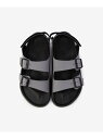 Bshop BIRKENSTOCK | MOGAMI TERRA BF GREY MEN ビショップ シューズ・靴 サンダル グレー【送料無料】