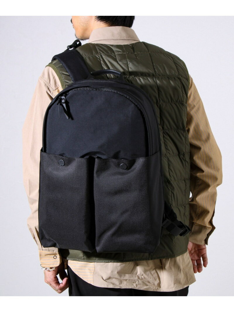 楽天Rakuten Fashion MenGLOSTER 【SML/エスエムエル】PILOT BACKPACK フレディ アンド グロスター バッグ リュック・バックパック ブラック【送料無料】
