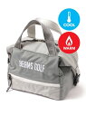 BEAMS GOLF BEAMS GOLF / カートバッグ(保温・保冷) ビームス ゴルフ スポーツ・アウトドア用品 ゴルフグッズ ベージュ ブラック ネイビー【送料無料】 その1