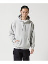 アヴィレックス パーカー メンズ AVIREX 《直営店限定》HEAVY WEIGHT SWEAT PULLOVER PARKA / ヘビーウェイト スウェット プルオーバー パーカー アヴィレックス トップス パーカー・フーディー グレー ブラック パープル【送料無料】