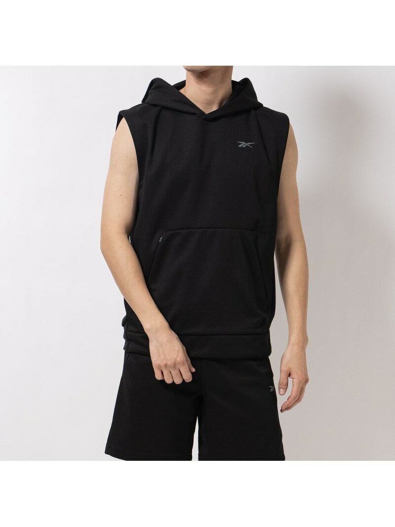 Reebok XgOX X[uX t[fB[ / STRENGTH SLVLS HOODIE [{bN gbvX p[J[Et[fB[yz