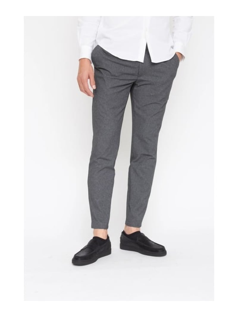 【SALE/25%OFF】HIGH STREET HIGH STREET∴ PrimeflexDotAir 2WAYストレッチイージーパンツ トルネードマート パンツ スラックス・ドレスパンツ ネイビー グレー【RBA_E】【送料無料】