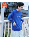 BEAMS 【ビームスの百名品/ベストセラー】BEAMS ロゴ スウェット 25AW ビームス メン トップス スウェット・トレーナー ネイビー ブラック グレ...