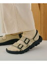 Bshop BIRKENSTOCK | MOGAMI TERRA BF BEIGE MEN ビショップ シューズ・靴 サンダル ベージュ【送料無料】