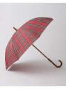 Traditional Weatherwear UMBRELLA RATTAN トラディショナル ウェザーウェア ファッション雑貨 傘・長傘 ブラック ネイビー...