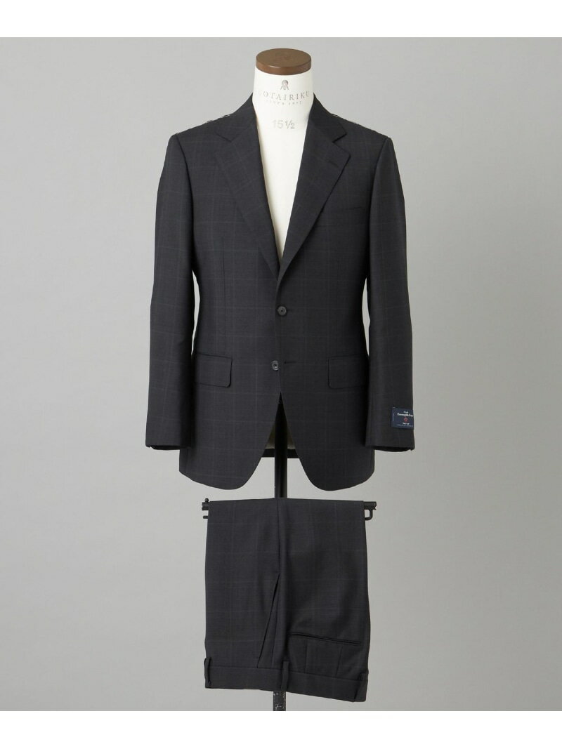 【SALE/20%OFF】GOTAIRIKU 【Ermenegildo Zegna】TROFEO スーツ ゴタイリク スーツ・フォーマル セットアップスーツ グ...