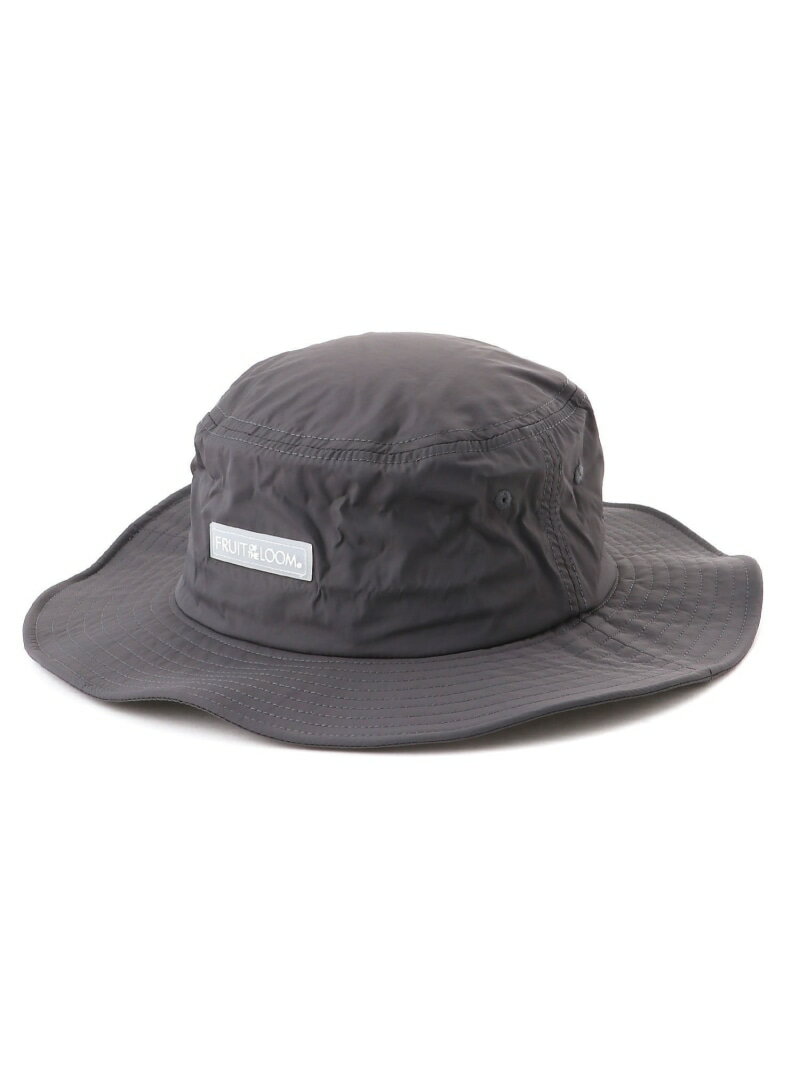 【SALE/5%OFF】FRUIT OF THE LOOM FRUIT OF THE LOOM/(U)ADJUSTER CODE HAT ハンドサイン 帽子 ハット グレー ネイビー ブラック ホワイト【RBA_E】【送料無料】