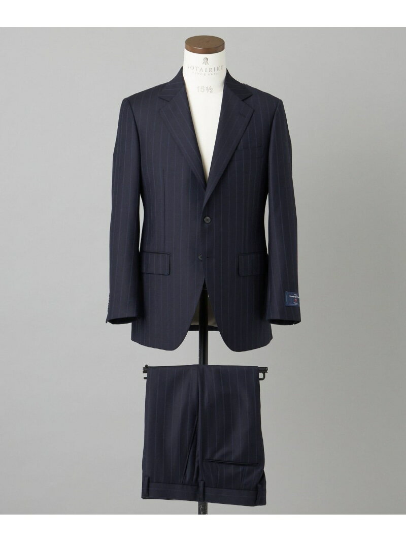 【SALE/20%OFF】GOTAIRIKU 【Ermenegildo Zegna】TROFEO スーツ ゴタイリク スーツ・フォーマル セットアップスーツ ネ...