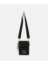 ALLSAINTS (M)FALCON POUCH オールセインツ バッグ ショルダーバッグ ブラック【送料無料】