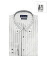 【SALE/37%OFF】BRICK HOUSE by Tokyo Shirts 【超形態安定】 ボタンダウンカラー 長袖ワイシャツ トーキョーシャツ スーツ・...