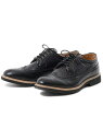 SB select SB select ウィングチップレースアップシューズ シルバーバレット シューズ・靴 レースアップ・ドレスシューズ ワインレッド ブラウン...