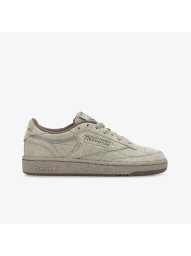 Reebok クラブシー 85 / CLUB C 85 リーボック シューズ・靴 スニーカー ベージュ【送料無料】 Reebok クラブシー 85 / CLUB C 85 リーボック シューズ・靴 スニーカー ベージュ【送料無料】