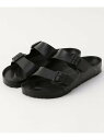 BIRKENSTOCK ARIZONA EVA 129421【26.5-28.0cm】 フリークスストア シューズ・靴 サンダル ブラック【送料無料】