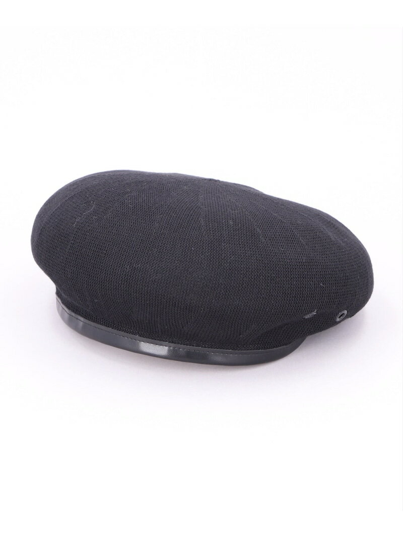 カシラ 帽子 メンズ CA4LA MILITARY BERET CS カシラ 帽子 ハンチング・ベレー帽 ブラック グレー ブラウン【送料無料】