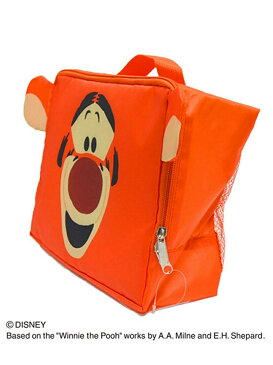 Disney Collection Disney Collection/トラベル収納バッグS (ティガー) アントレスクエア バッグ