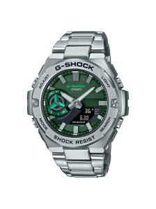 G-SHOCK G-SHOCK/(M)GST-B500AD-3AJF/カシオ ブリッジ ファッショングッズ 腕時計 シルバー【送料無料】