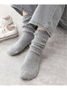 JOURNAL STANDARD yFOLL / tHzfirst class cashmere socks / JV~\bNX W[i X^_[h CEbOEFA C zCg x[W lCr[yz