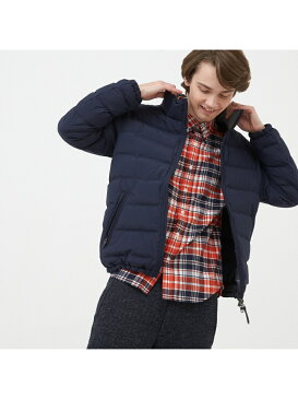 【SALE/50%OFF】AIGLE 撥水 チューブダウン スタンドカラー ジャケット エーグル コート/ジャケット ダウンジャケット ホワイト カーキ レッド【RBA_E】【送料無料】