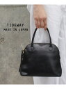 TIDEWAY TIDEWAY/LIGHT LEATHER BOSTON/S T2543 ハンドバッグ ボストンバッグ 日本製 MADE IN JAPAN 本革...