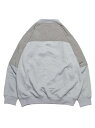 【SALE/40%OFF】twoles 【UNBIND】QUILT SWITCH SWEAT トゥレス トップス カットソー・Tシャツ ベージュ ブラック グレー【RBA_E】【送料無料】