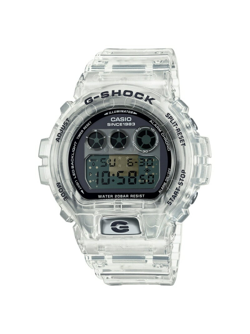 CASIO『G-SHOCK（DW-6940RX-7JR）』