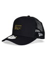 NEW ERA NEW ERA 940DFTR PATCH MESH オーバーライド 帽子 キャップ ブラック ネイビー ホワイト【送料無料】