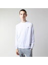 ラコステ 服 メンズ LACOSTE ベーシックロングスリーブTシャツ ラコステ トップス カットソー・Tシャツ ホワイト ブラック ネイビー ベージュ グレー グリーン ブラウン【送料無料】