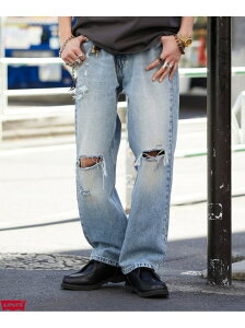 Levi's NEW SILVERTAB LOOSE ե꡼ȥ ѥ 󥺡ǥ˥ѥ ֥롼̵