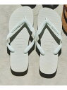 havaianas TOP サンダル ラバービーチサンダル フリークスストア シューズ・靴 サンダル シルバー ネイビー ホワイト ゴールド パープル ブラック