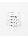 【SALE/62%OFF】BURNER (U)925シルバー バングル ブレスレット バーナー アクセサリー・腕時計 ブレスレット・バングル シルバー【RBA_...