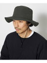 Snow Peak TAKIBI Hat スノーピーク 帽子 ハット ブラック カーキ【送料無料】