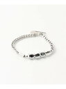 417 EDIFICE yJIEDA / WG_zHEMATITE BRACELET tH[Zu GfBtBX ANZT[Erv uXbgEoO Vo[yz