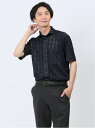 【SALE/49%OFF】m.f.editorial Biz クールパス ショートワイドカラー半袖 ビズシャツ メンズ ポロシャツ カットソー カジュアル イン...