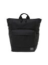 PORTER ムース 2WAYデイパック(S) ポーター バッグ リュック・バックパック ブラック ネイビー グレー【送料無料】