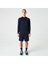 ラコステ 服 メンズ 【SALE／50%OFF】LACOSTE セイリンググラフィッククルーネックスウェット ラコステ トップス スウェット・トレーナー ネイビー【RBA_E】【送料無料】