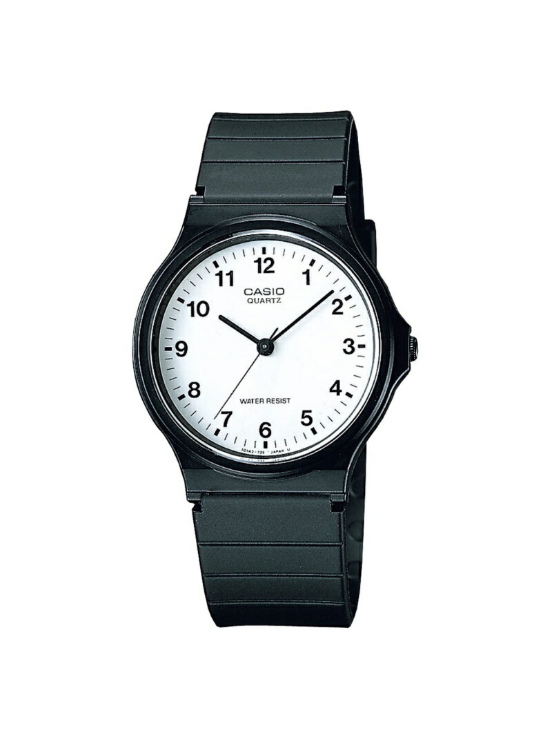 CASIO CASIO Collection/MQ-24-7BLLJH/JVI ubW ANZT[Erv rv ubN