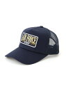 【SALE/20%OFF】AVIREX AVIREX/(M)AIRFORCE CANVAS MESHCAP ハンドサイン 帽子 キャップ レッド ホワイト ブラ...