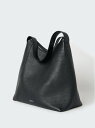STUDIO NICHOLSON HOBO TYPE 1 LEATER BAG スタジオニコルソン バッグ ハンドバッグ ネイビー【送料無料】