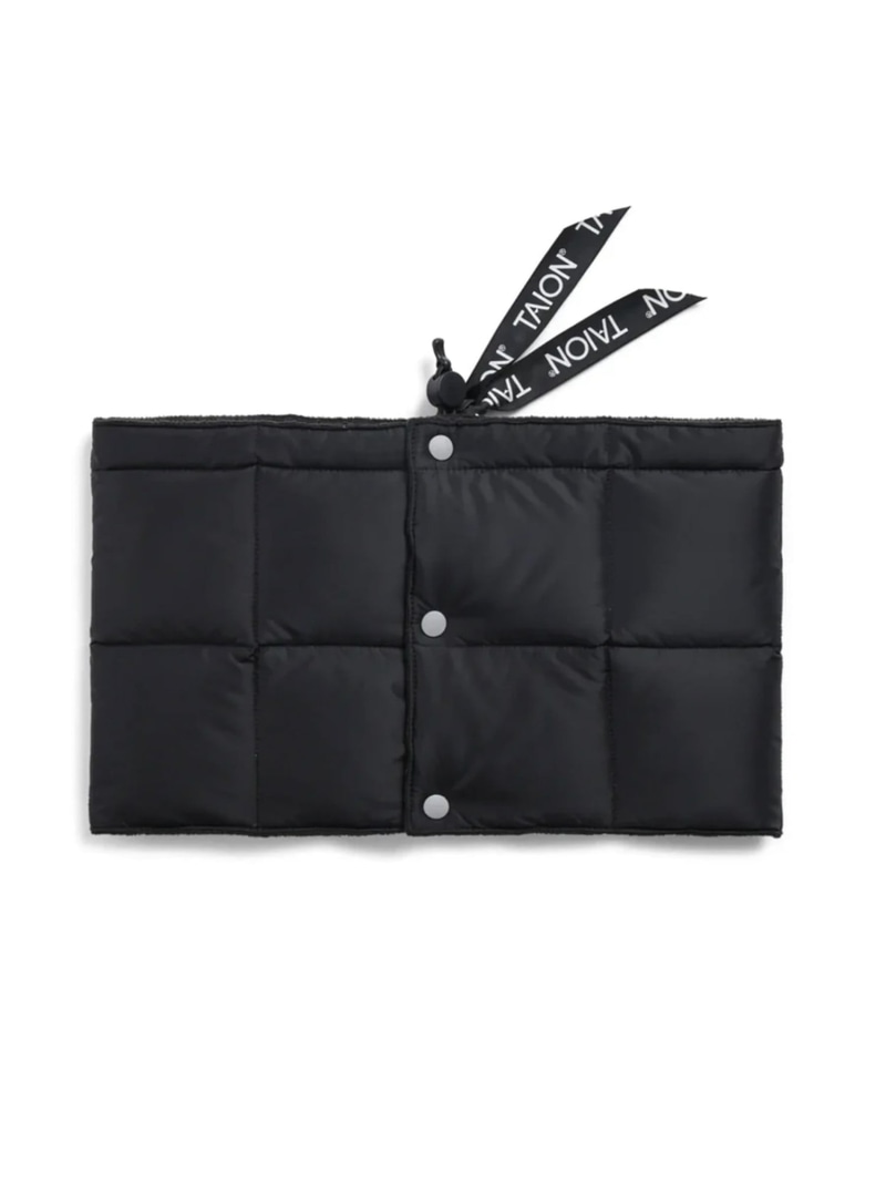 GLOSTER 【TAION/タイオン】ベーシック ダウンネックウォーマー フレディ アンド グロスター ファッシ..