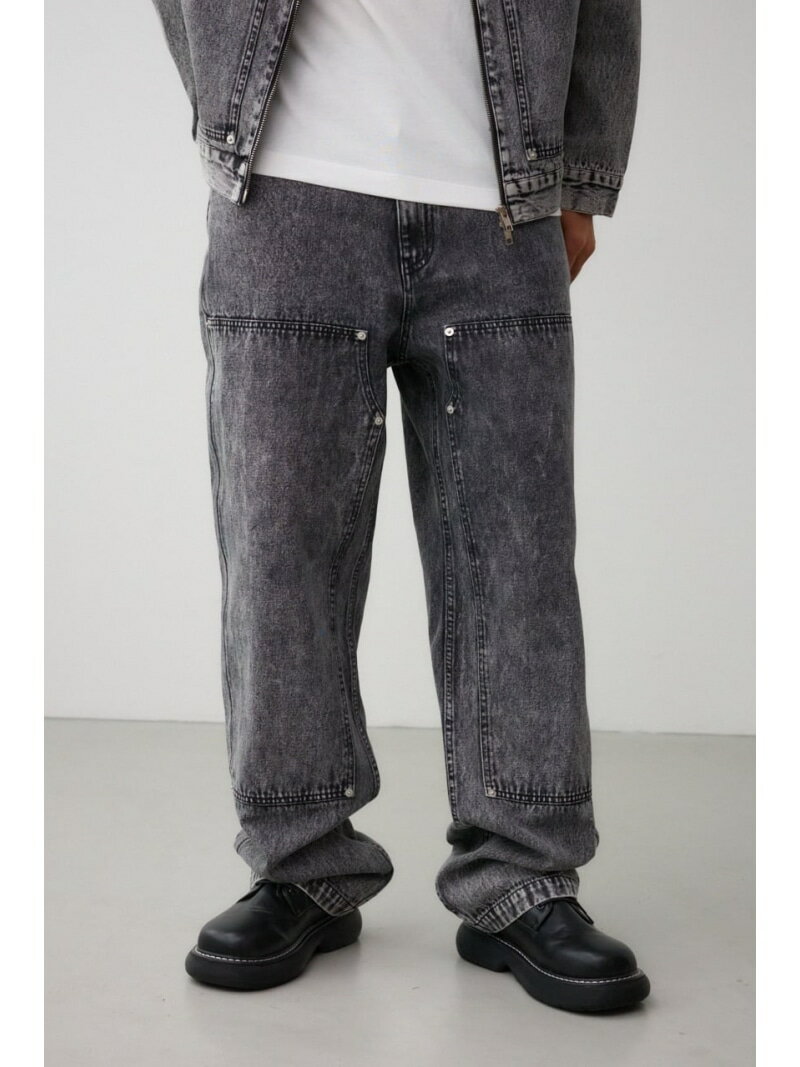 【SALE／50%OFF】AZUL BY MOUSSY AZUL DENIM ダ